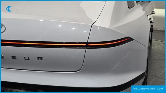 HYUNDAI GRANDEUR CALLIGRAPHY