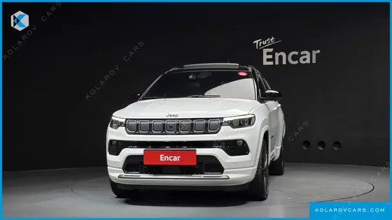 JEEP COMPASS S 2.4 AWD