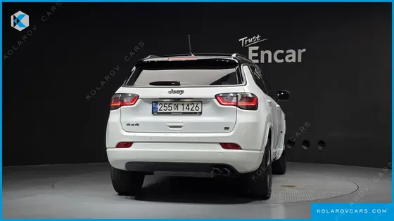 JEEP COMPASS S 2.4 AWD