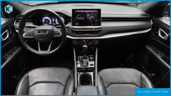JEEP COMPASS S 2.4 AWD