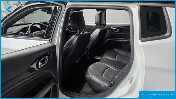 JEEP COMPASS S 2.4 AWD
