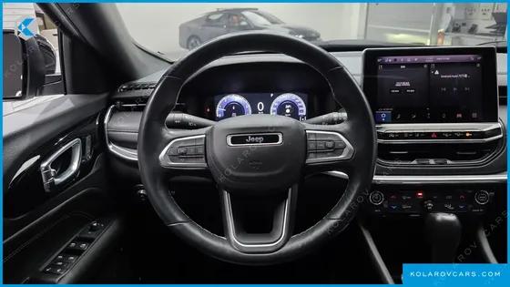 JEEP COMPASS S 2.4 AWD