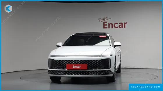 HYUNDAI GRANDEUR CALLIGRAPHY