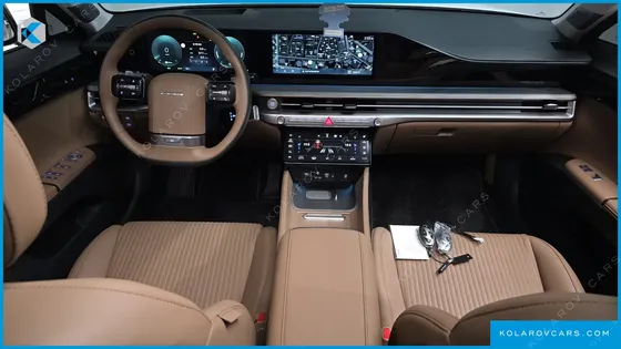 HYUNDAI GRANDEUR CALLIGRAPHY