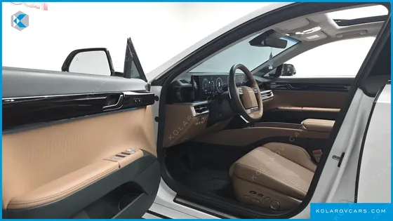 HYUNDAI GRANDEUR CALLIGRAPHY