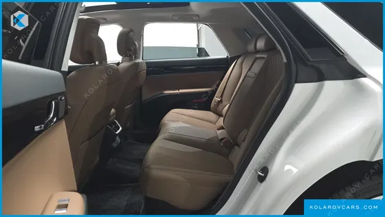 HYUNDAI GRANDEUR CALLIGRAPHY