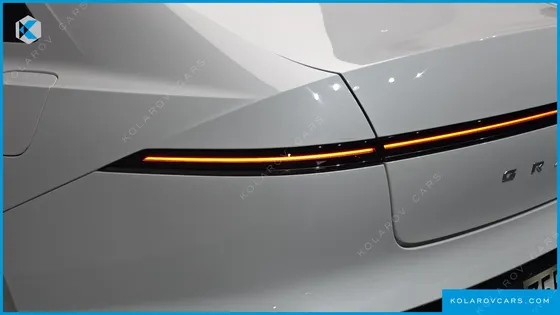 HYUNDAI GRANDEUR CALLIGRAPHY