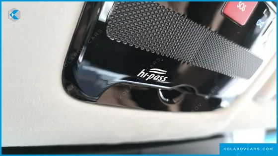 HYUNDAI GRANDEUR CALLIGRAPHY