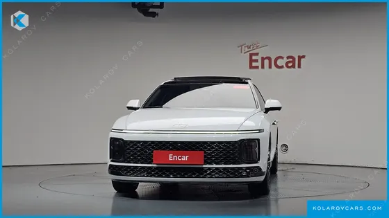 HYUNDAI GRANDEUR CALLIGRAPHY