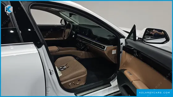 HYUNDAI GRANDEUR CALLIGRAPHY