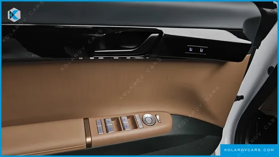 HYUNDAI GRANDEUR CALLIGRAPHY