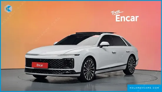 HYUNDAI GRANDEUR CALLIGRAPHY