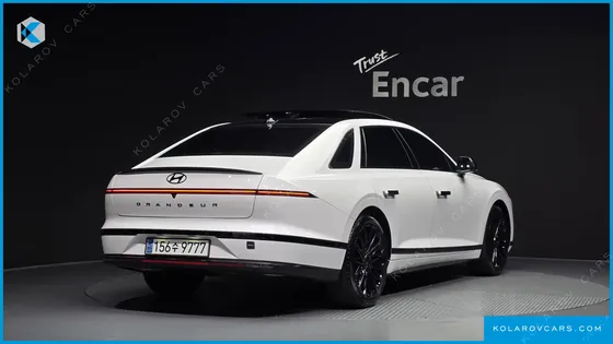 HYUNDAI GRANDEUR CALLIGRAPHY