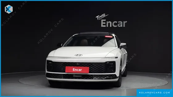 HYUNDAI GRANDEUR CALLIGRAPHY
