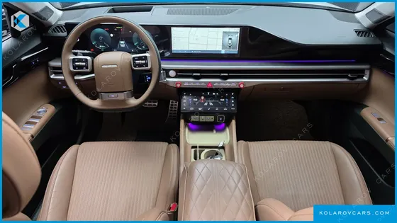 HYUNDAI GRANDEUR CALLIGRAPHY