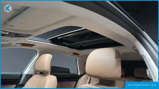 HYUNDAI GRANDEUR CALLIGRAPHY