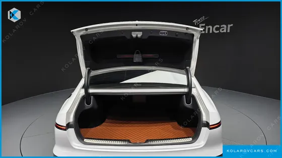 HYUNDAI GRANDEUR CALLIGRAPHY
