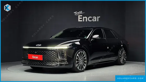 HYUNDAI GRANDEUR CALLIGRAPHY