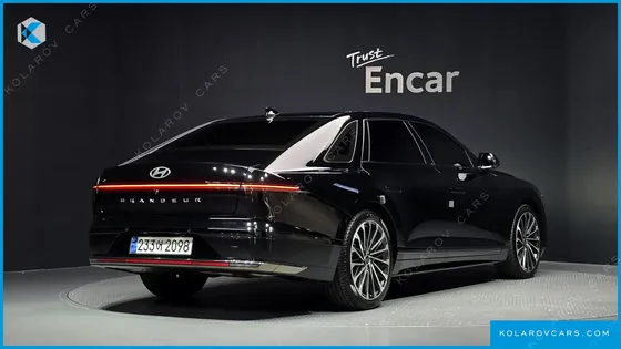 HYUNDAI GRANDEUR CALLIGRAPHY