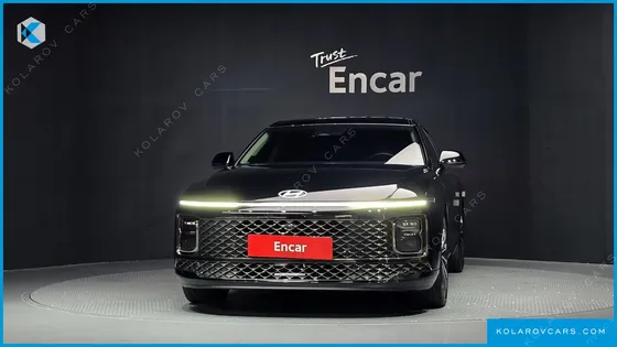 HYUNDAI GRANDEUR CALLIGRAPHY