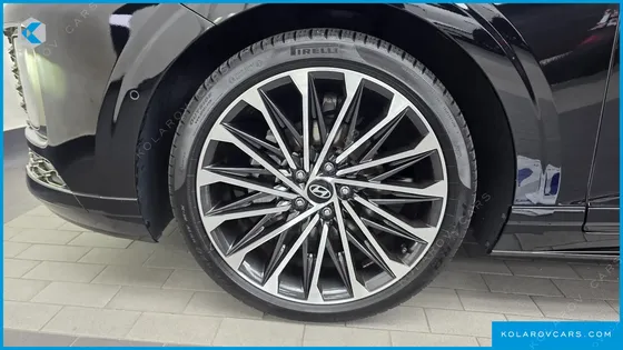 HYUNDAI GRANDEUR CALLIGRAPHY
