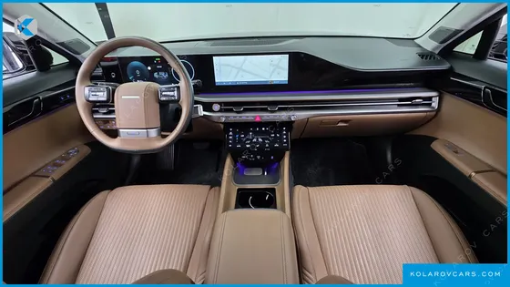HYUNDAI GRANDEUR CALLIGRAPHY
