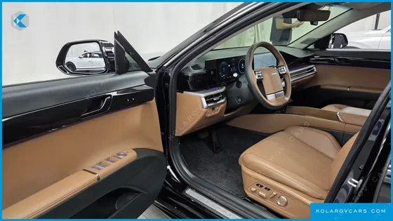 HYUNDAI GRANDEUR CALLIGRAPHY