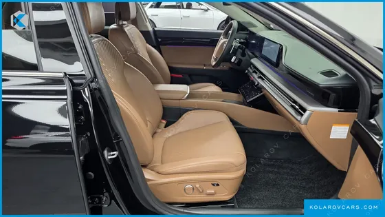 HYUNDAI GRANDEUR CALLIGRAPHY
