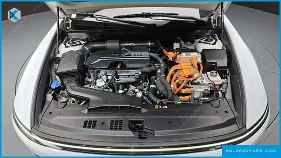 HYUNDAI GRANDEUR PREMIUM