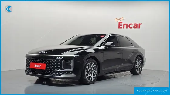 HYUNDAI GRANDEUR EXCLUSIVE