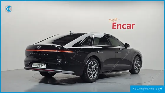 HYUNDAI GRANDEUR EXCLUSIVE
