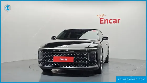 HYUNDAI GRANDEUR EXCLUSIVE