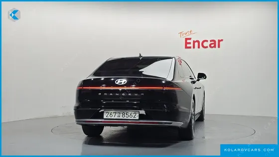 HYUNDAI GRANDEUR EXCLUSIVE