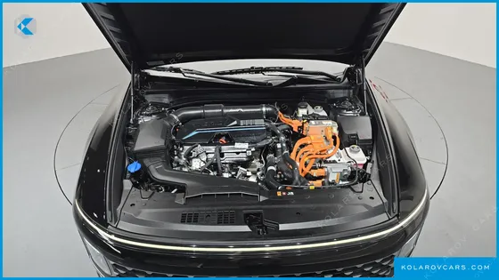 HYUNDAI GRANDEUR EXCLUSIVE