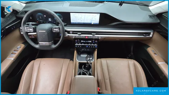 HYUNDAI GRANDEUR EXCLUSIVE