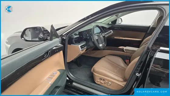 HYUNDAI GRANDEUR EXCLUSIVE
