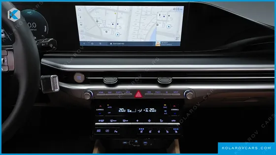 HYUNDAI GRANDEUR EXCLUSIVE