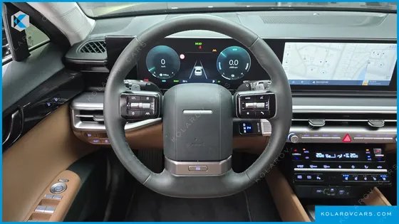 HYUNDAI GRANDEUR EXCLUSIVE