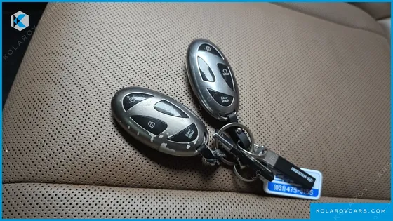 HYUNDAI GRANDEUR EXCLUSIVE