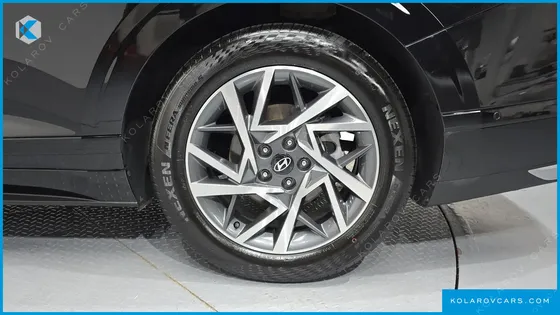 HYUNDAI GRANDEUR EXCLUSIVE
