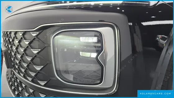 HYUNDAI GRANDEUR EXCLUSIVE