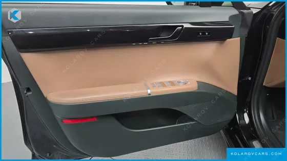 HYUNDAI GRANDEUR EXCLUSIVE