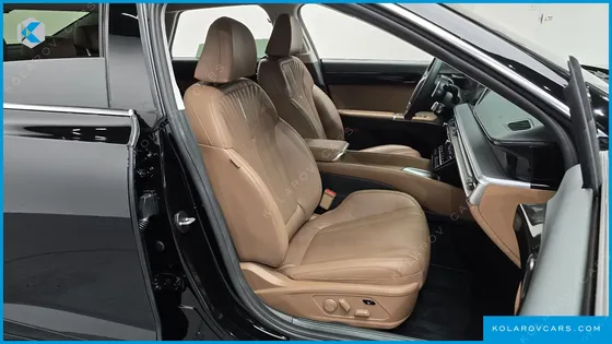 HYUNDAI GRANDEUR EXCLUSIVE