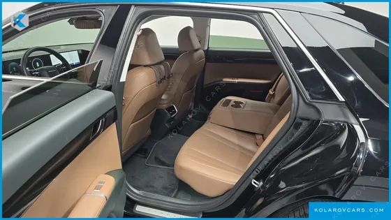 HYUNDAI GRANDEUR EXCLUSIVE