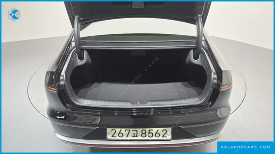 HYUNDAI GRANDEUR EXCLUSIVE