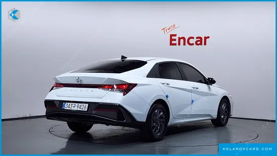 HYUNDAI ELANTRA (AVANTE) 1.6