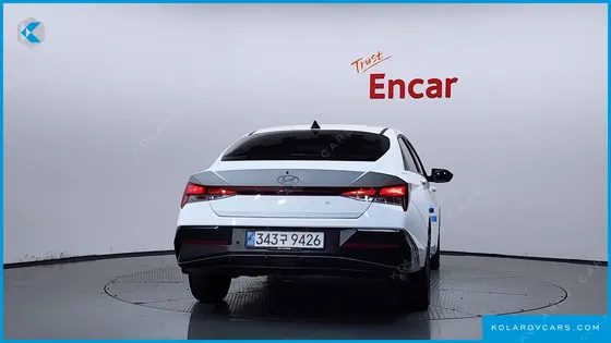 HYUNDAI ELANTRA (AVANTE) 1.6