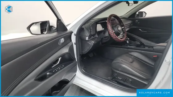 HYUNDAI ELANTRA (AVANTE) 1.6