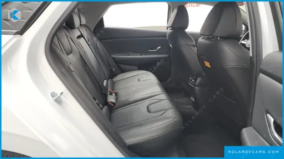 HYUNDAI ELANTRA (AVANTE) 1.6