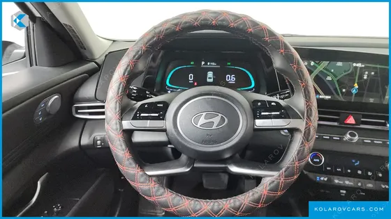 HYUNDAI ELANTRA (AVANTE) 1.6